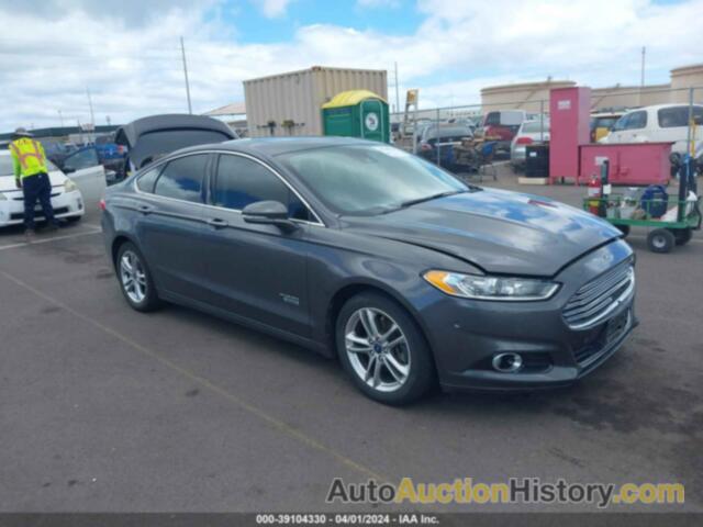 FORD FUSION ENERGI TITANIUM, 3FA6P0SU2FR264776