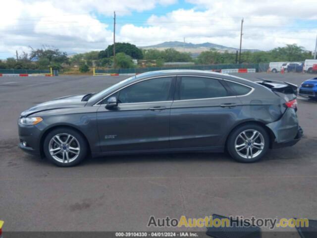 FORD FUSION ENERGI TITANIUM, 3FA6P0SU2FR264776