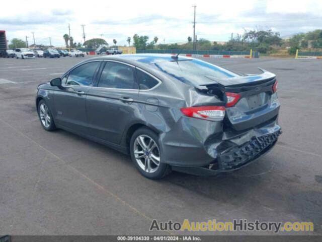 FORD FUSION ENERGI TITANIUM, 3FA6P0SU2FR264776