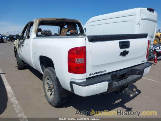 CHEVROLET SILVERADO K2500 HEAVY DUTY LTZ, 1GC2KYC89CZ215511