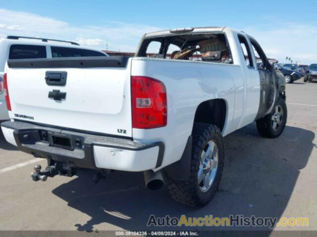 CHEVROLET SILVERADO 2500HD LTZ, 1GC2KYC89CZ215511