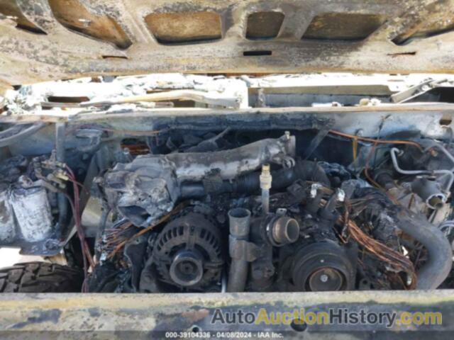 CHEVROLET SILVERADO K2500 HEAVY DUTY LTZ, 1GC2KYC89CZ215511