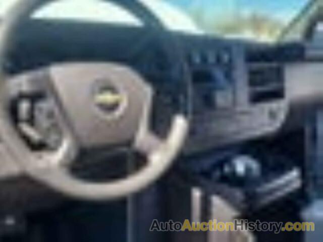 CHEVROLET EXPRESS 1500 WORK VAN, 1GCSGAF49C1184485