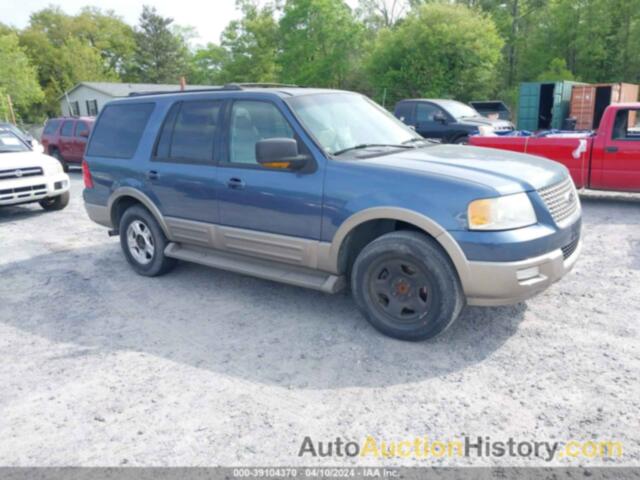 FORD EXPEDITION EDDIE BAUER, 1FMRU17W14LA09365