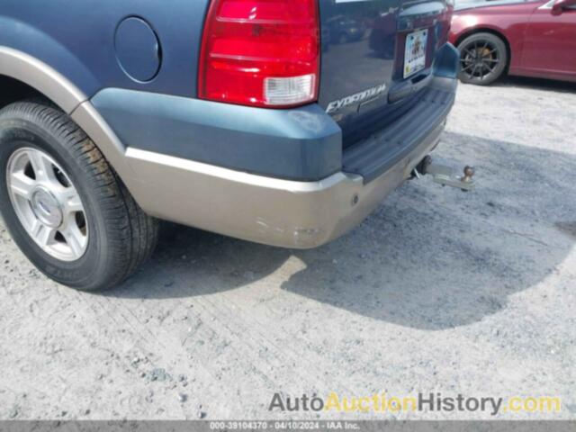 FORD EXPEDITION EDDIE BAUER, 1FMRU17W14LA09365