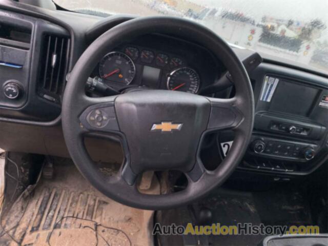 CHEVROLET SILVERADO 2500HD WT, 1GC2KUEGXJZ112737