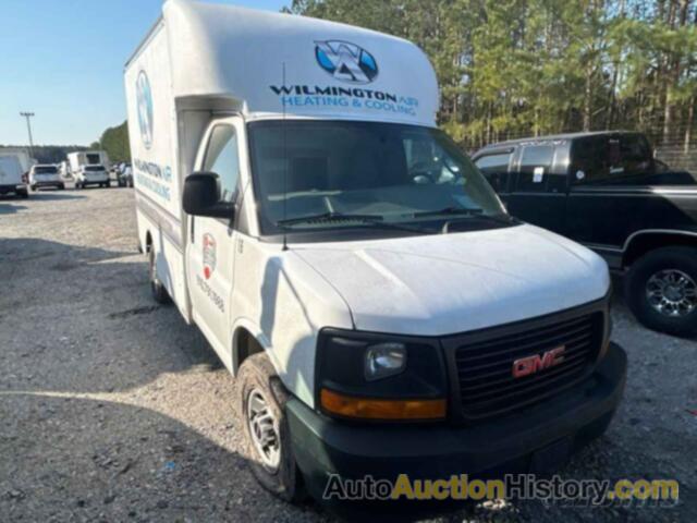 GMC SAVANA CUTAWAY WORK VAN, 1GD07RFG2H1141609