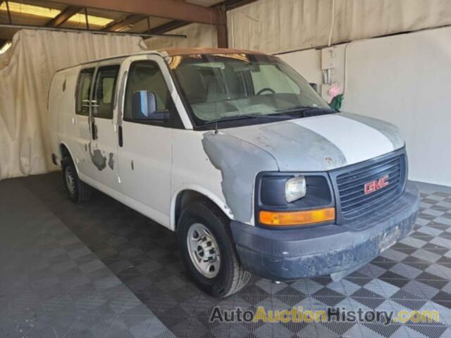 GMC SAVANA WORK VAN, 1GTGG25V571212780