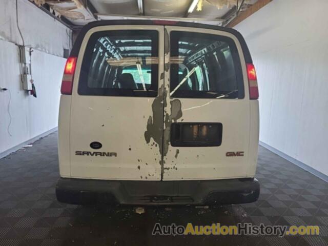 GMC SAVANA WORK VAN, 1GTGG25V571212780