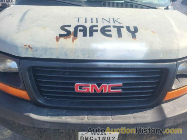 GMC SAVANA WORK VAN, 1GTGG25V571212780