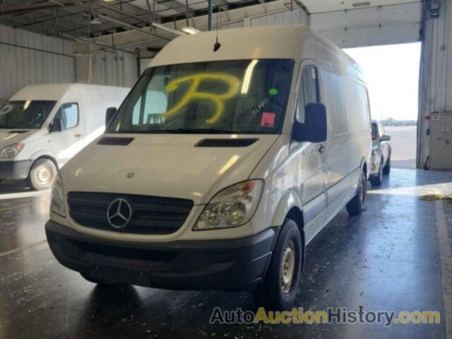 MERCEDES-BENZ SPRINTER 2500 HIGH ROOF, WD3PE8CBXB5569272