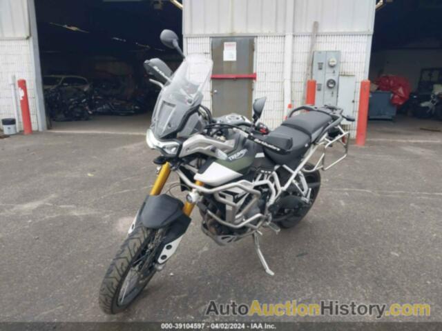 TRIUMPH MOTORCYCLE TIGER 900 RALLY PRO, SMTE67DF7LTAA6599