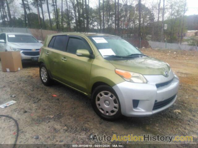 SCION XD, JTKKU10499J048456