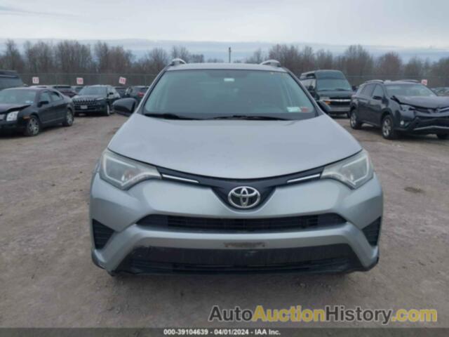 TOYOTA RAV4 LE, 2T3BFREV1GW516678