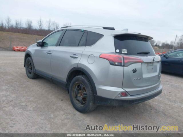 TOYOTA RAV4 LE, 2T3BFREV1GW516678