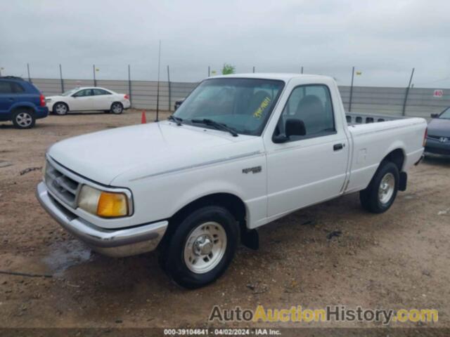 FORD RANGER, 1FTCR10A9SUC12134