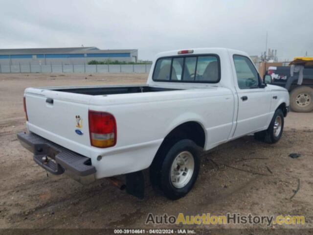 FORD RANGER, 1FTCR10A9SUC12134