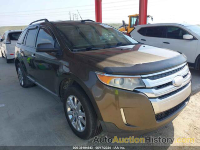 FORD EDGE SEL, 2FMDK3JC0BBB06497