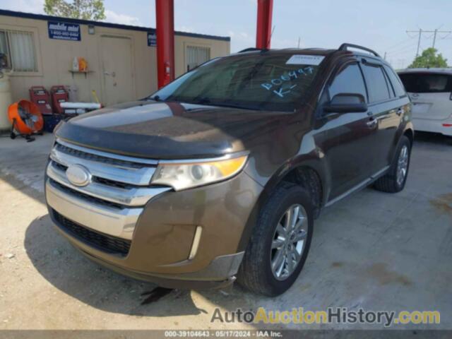 FORD EDGE SEL, 2FMDK3JC0BBB06497