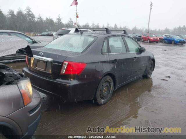 SUBARU IMPREZA 2.5I, JF1GE61668H526562