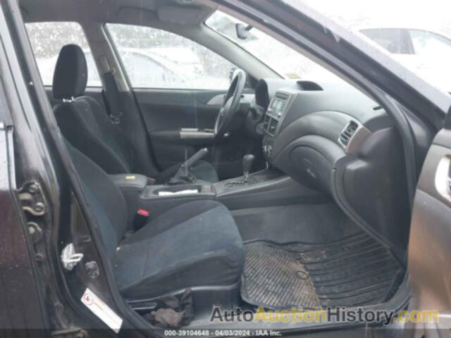 SUBARU IMPREZA 2.5I, JF1GE61668H526562