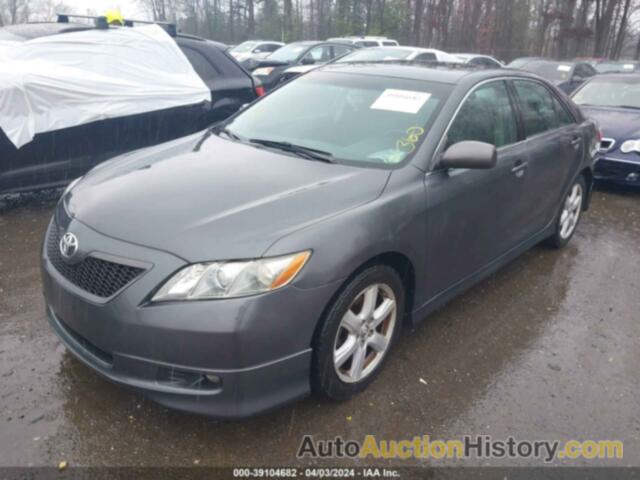 TOYOTA CAMRY SE, 4T1BE46KX8U261257