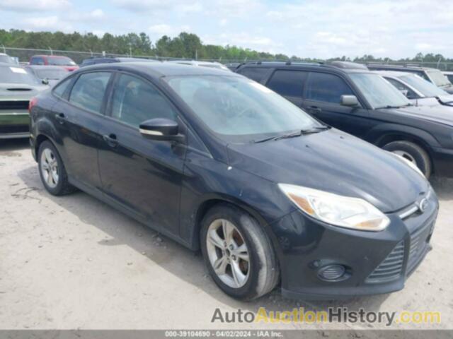 FORD FOCUS SE, 1FADP3F20DL233250