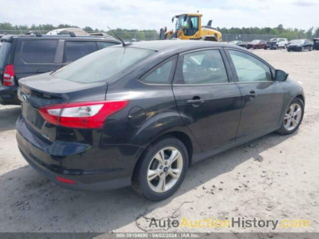 FORD FOCUS SE, 1FADP3F20DL233250