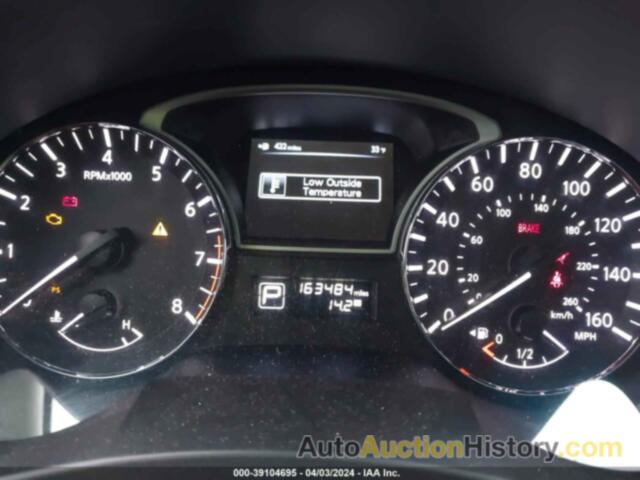 NISSAN ALTIMA 2.5 SL, 1N4AL3AP5DN432414