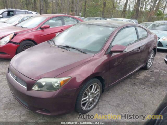 SCION TC, JTKDE177760113330