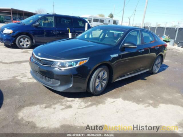 KIA OPTIMA HYBRID, KNAGT4LE2H5018497