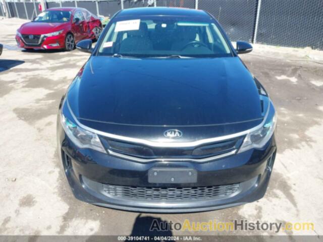 KIA OPTIMA HYBRID, KNAGT4LE2H5018497