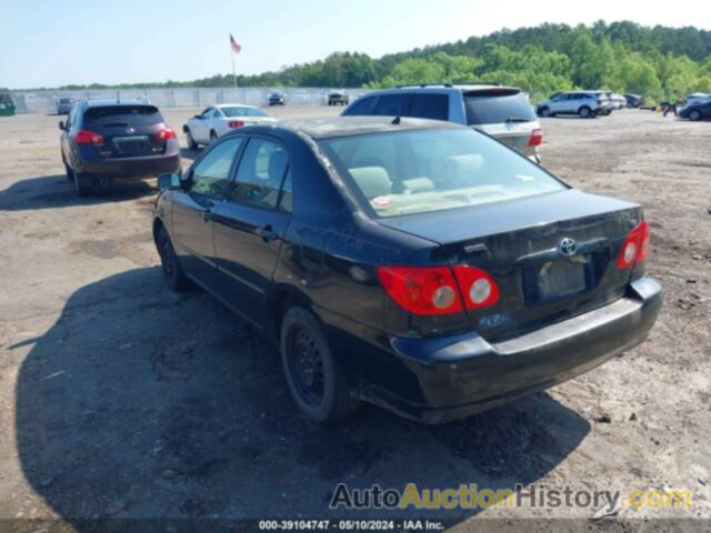 TOYOTA COROLLA CE, 1NXBR32E75Z475844