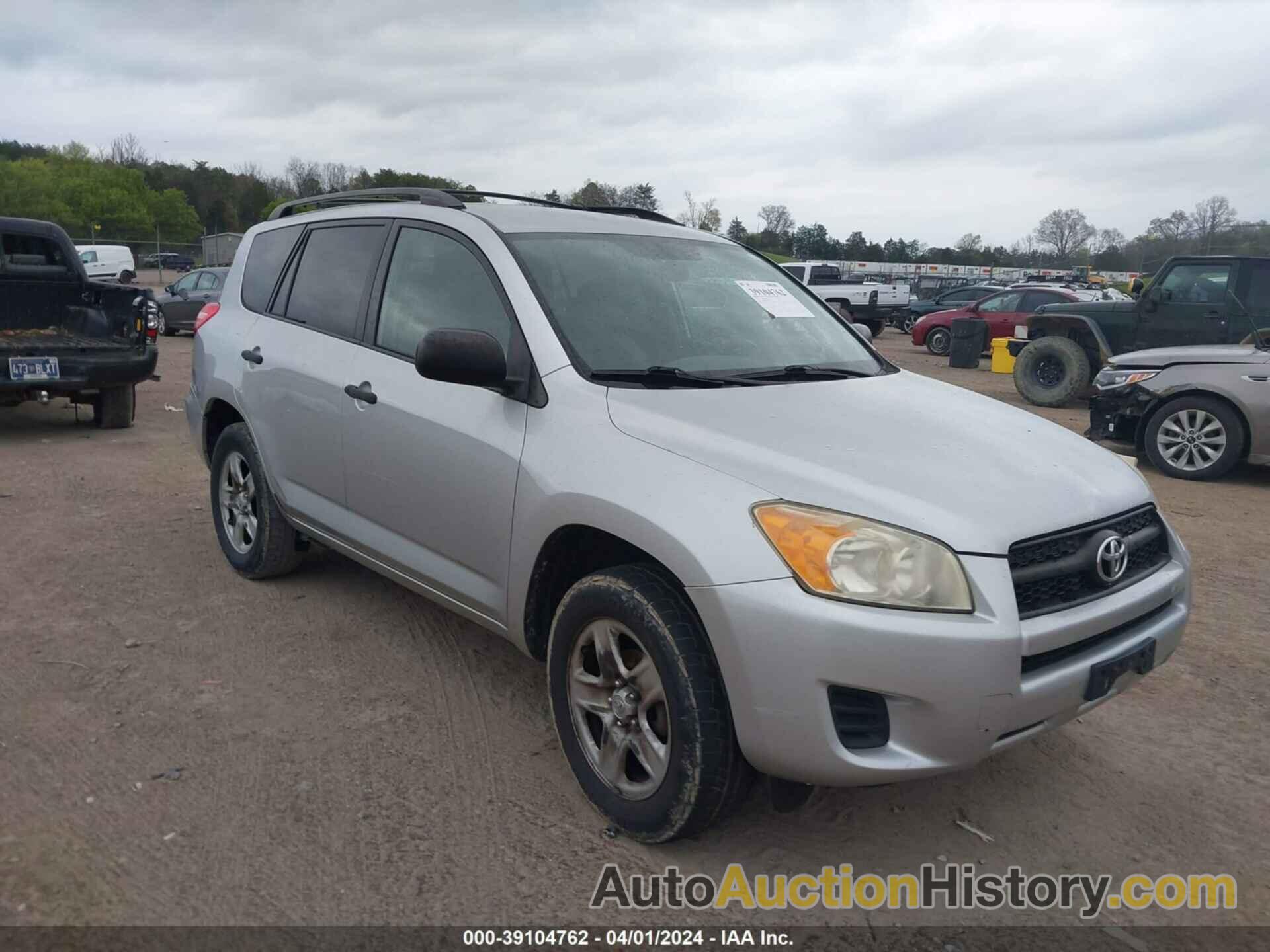 TOYOTA RAV4, JTMBF4DV2AD036268