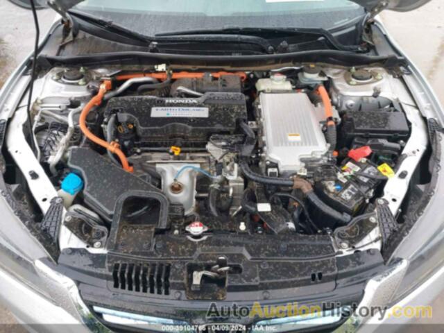 HONDA ACCORD HYBRID, 1HGCR6F3XEA001666