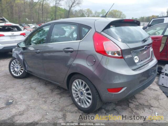 FORD FIESTA TITANIUM, 3FADP4FJ9EM157167