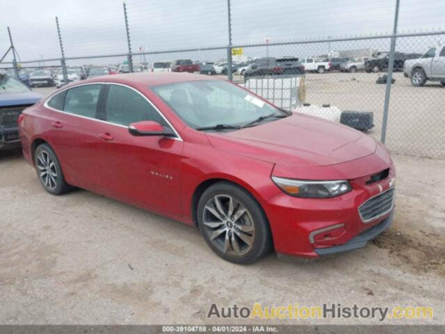 CHEVROLET MALIBU 2LT, 1G1ZF5SX2GF320191