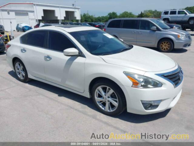 NISSAN ALTIMA 2.5 SV, 1N4AL3AP2EC161339