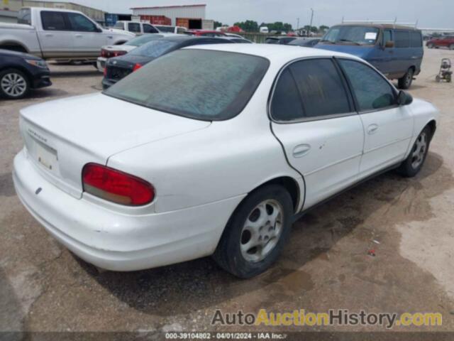 OLDSMOBILE INTRIGUE, 1G3WH52K0WF355044