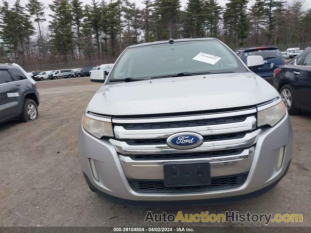 FORD EDGE LIMITED, 2FMDK4KCXBBA25012