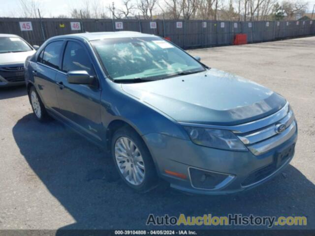 FORD FUSION HYBRID, 3FADP0L34CR280891