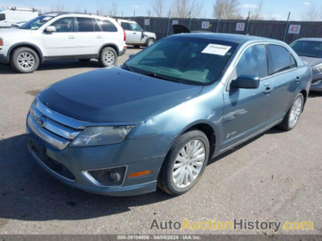 FORD FUSION HYBRID, 3FADP0L34CR280891