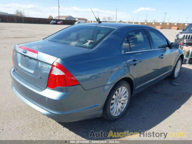 FORD FUSION HYBRID, 3FADP0L34CR280891