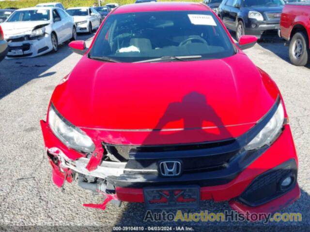 HONDA CIVIC SPORT, SHHFK7H4XKU406715