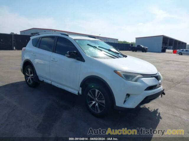 TOYOTA RAV4 XLE, 2T3WFREVXGW290142