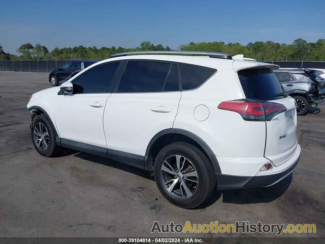 TOYOTA RAV4 XLE, 2T3WFREVXGW290142