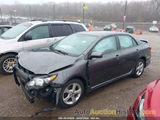 TOYOTA COROLLA S/LE, 2T1BU4EE4DC112255