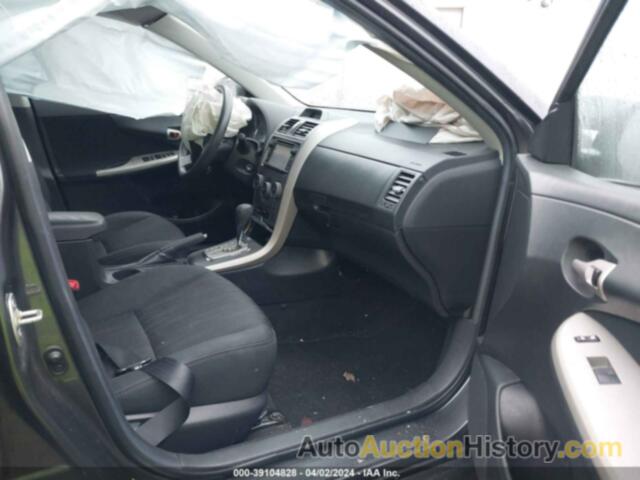 TOYOTA COROLLA S, 2T1BU4EE4DC112255