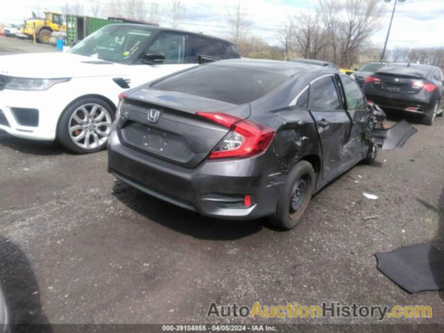 HONDA CIVIC LX, 2HGFC2F52JH608732