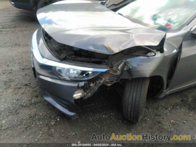 HONDA CIVIC LX, 2HGFC2F52JH608732